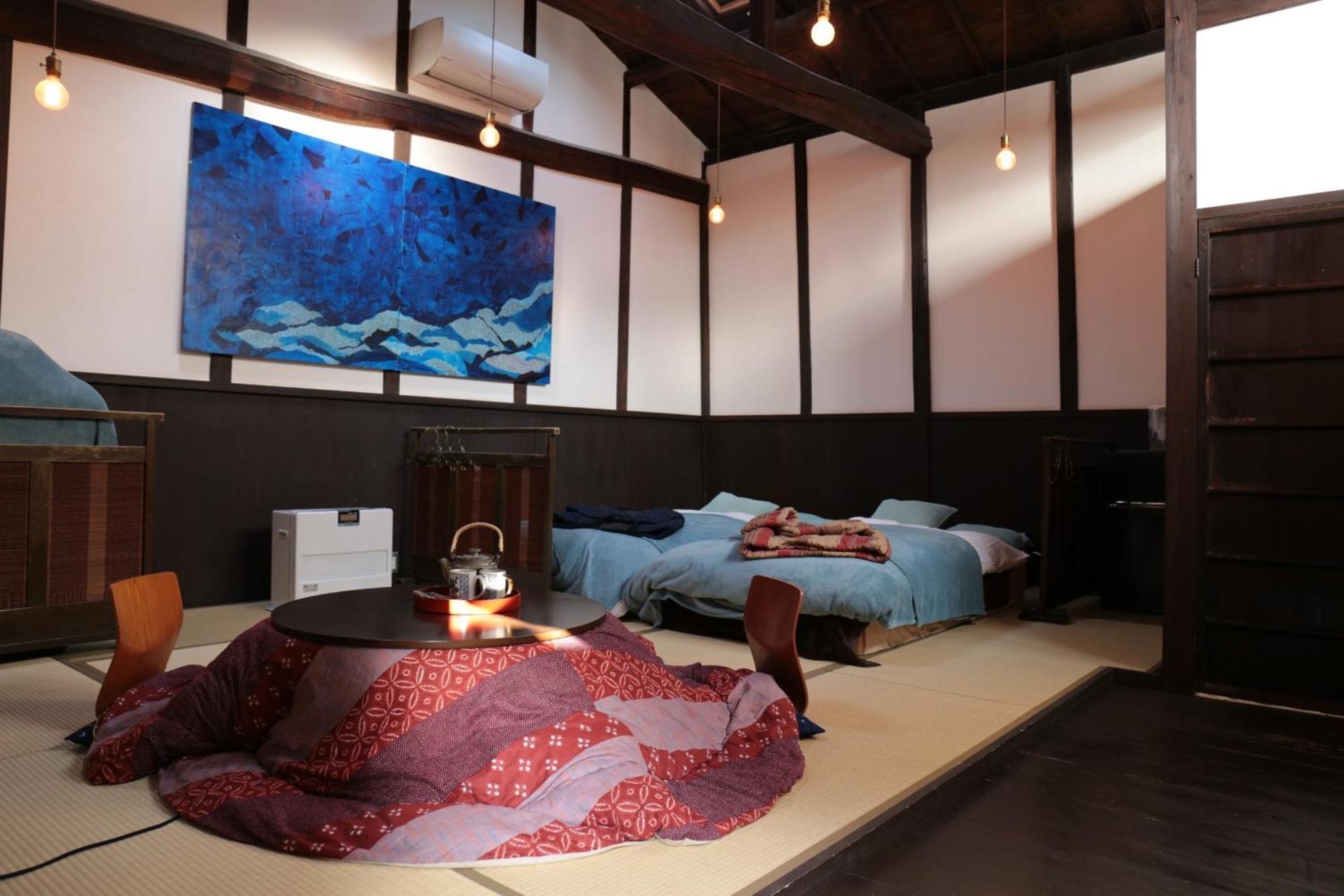 お宿梅夜guesthouse Umeya Кіото Номер фото