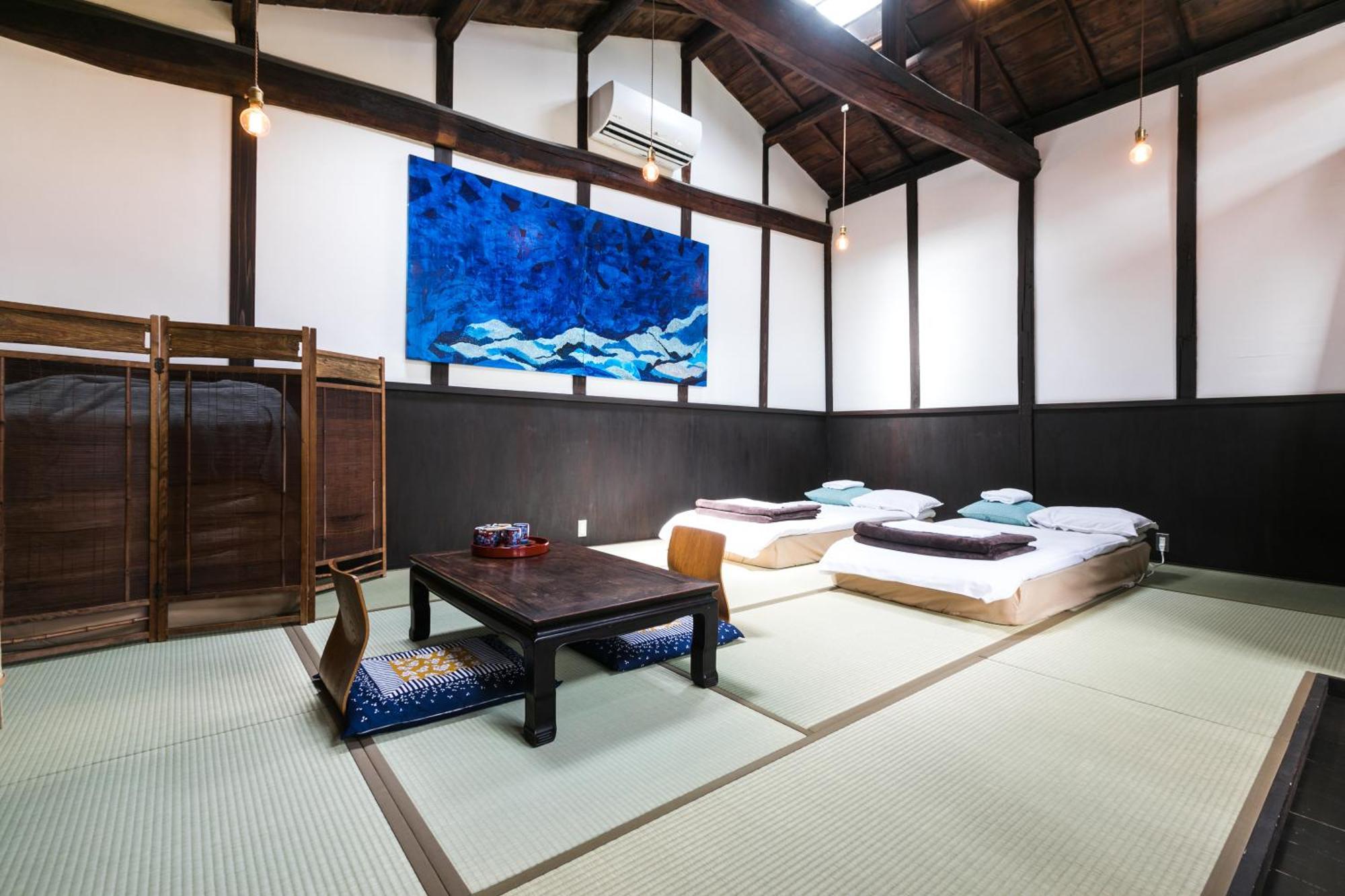 お宿梅夜guesthouse Umeya Кіото Номер фото