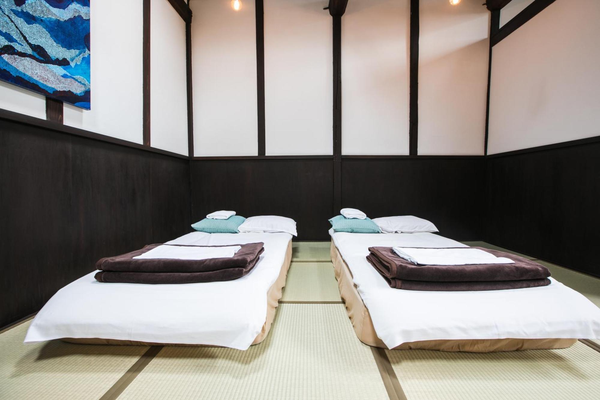 お宿梅夜guesthouse Umeya Кіото Номер фото